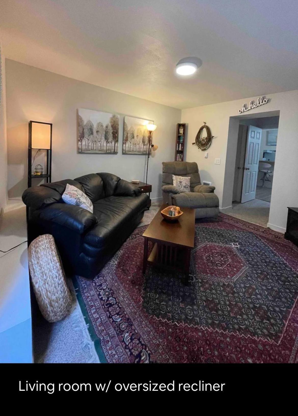 Riverside Retreat Gold Bar Εξωτερικό φωτογραφία
